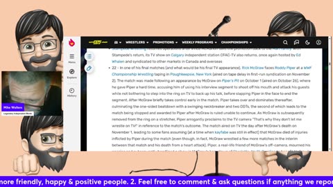 THE MIKESTAND - 10/23/25