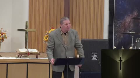 NOVEMBER 9 2025 LAKEVIEW CHURCH SERVICE VIDEO CLIP