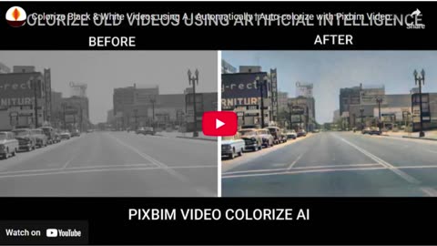 Film Colorization