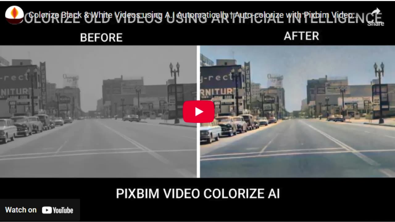 Film Colorization