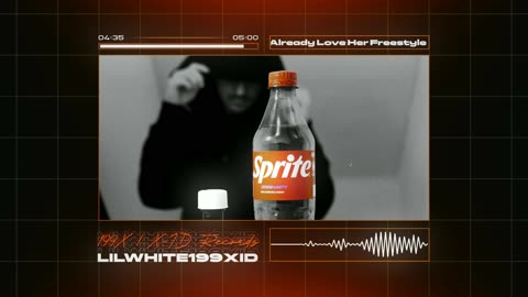 LILWHITE199XID (Mixtape) (Visualizer)