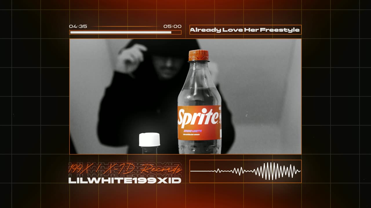 LILWHITE199XID (Mixtape) (Visualizer)