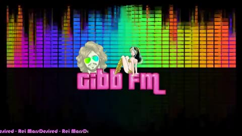 Gibb FM Live 3 - Vaporwave/Future Funk/Synthwave/80's