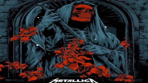 Metallica Most Gothic Songs Compilation 1983-2023