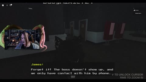 Late Night Roblox Horror Games