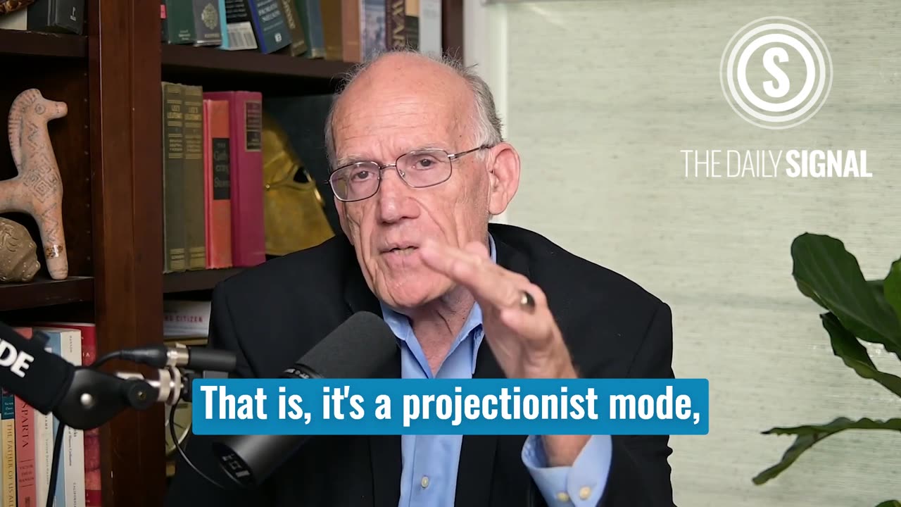 Victor Davis Hanson The Mainstream Media’s Everlasting Love Affair with Joe Biden.