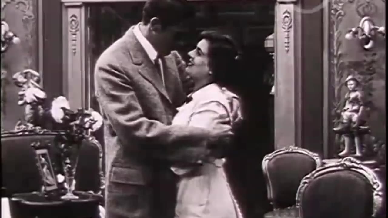 A CHILD'S DEVOTION (Lubin-1912) Raymond Hackett, Arthur V. Johnson. NEW English subtitles.