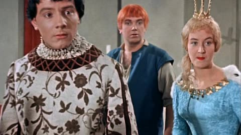 Rumpelstiltskin and the Golden Secret aka the dwarf magician 1960