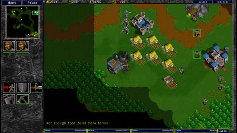 Warcraft 2 Remastered/classic 13.6.2025