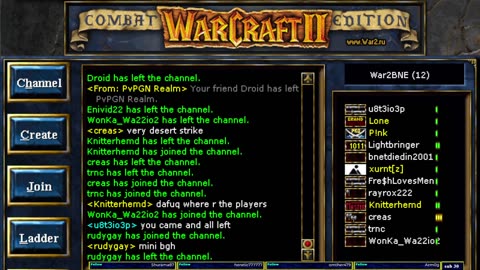Warcraft 2 Remastered/classic 13.6.2025