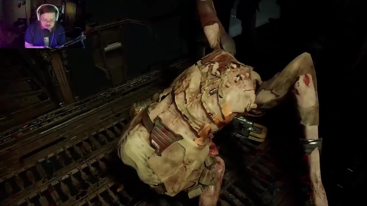 Heart-Pounding Moments in Dead Space remake