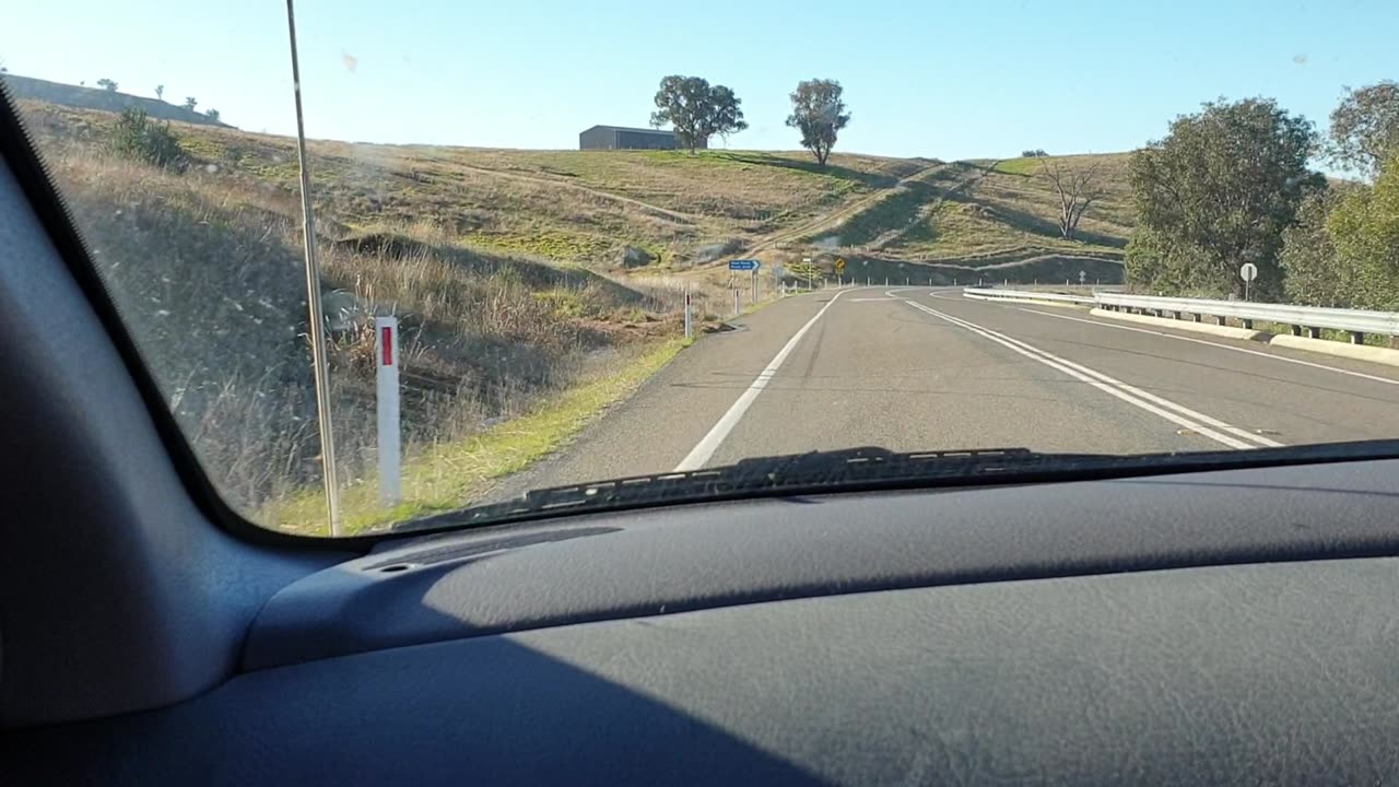 Lake Hume & Bellbridge Drive Vic