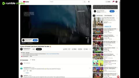 podcast join the live