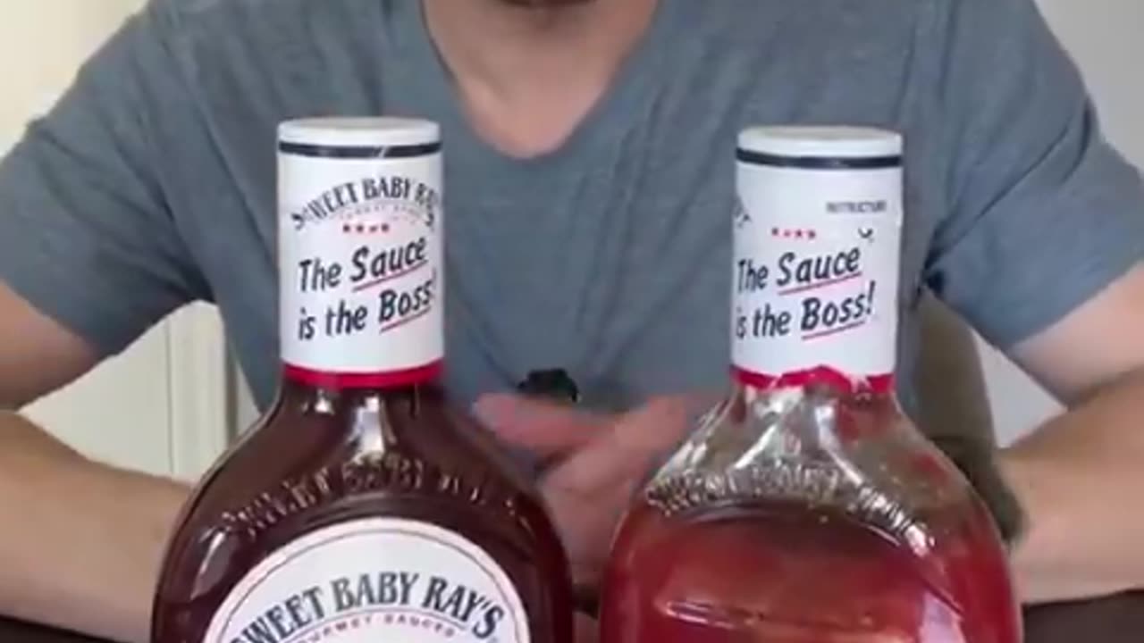 Here’s what’s really inside America’s number 1 selling BBQ sauce