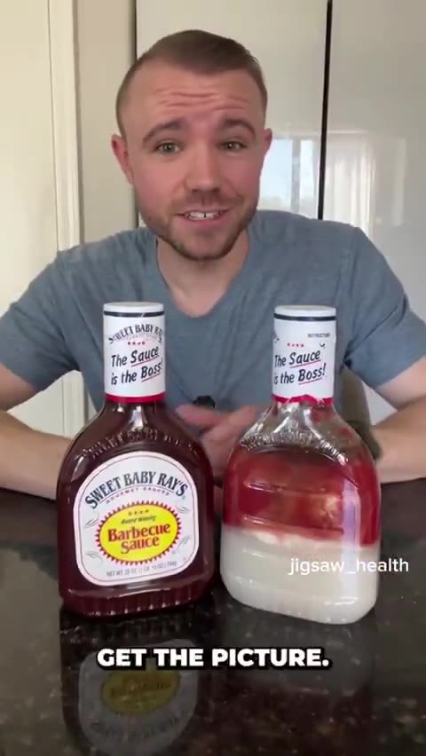 Here’s what’s really inside America’s number 1 selling BBQ sauce