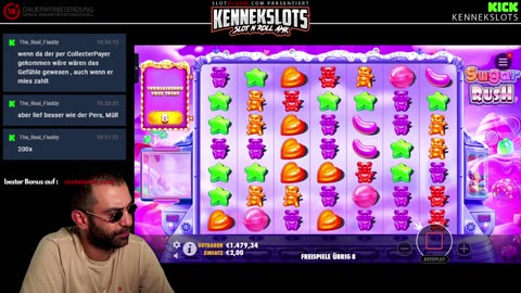 DE 🔴 3K Live – Folge und werde Zeuge/in meiner Casino Livestreams! 18+