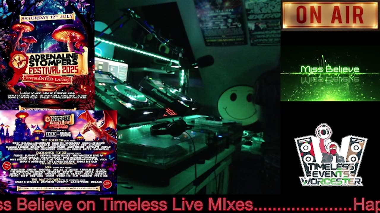 You’re Now Locked Into Timeless 👊😎