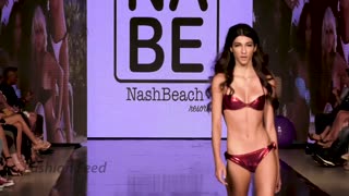 Nash Beach | Resort 2020 | Miami Swim Week - Art Hearts Fashion