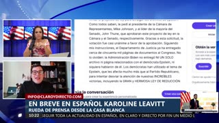 EN ESPAÑOL:TRUMP FIRMA LIBERACIÓN DE ARCHIVOS EPSTEIN/MAMDANI IRÁ A LA CASA BLANCA