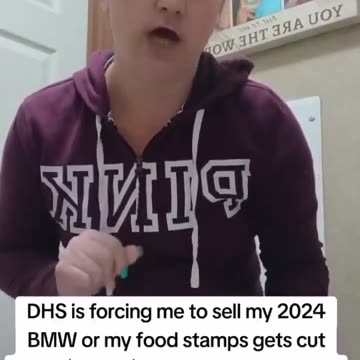 DOGE NEWS- Department of Government Efficiency - Michigan Woman very mad, what do you say?