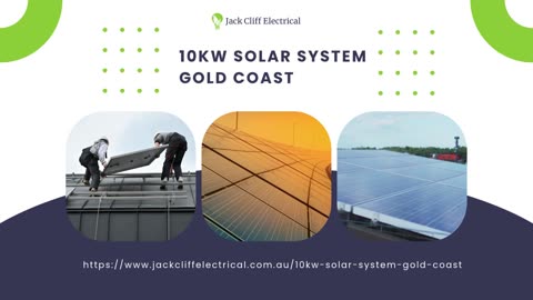 Elevate Energy Independence with a 10kW Solar System in Gold Coast