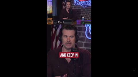 Steven Crowder has evidence of highly coordinated tracking of federal officers