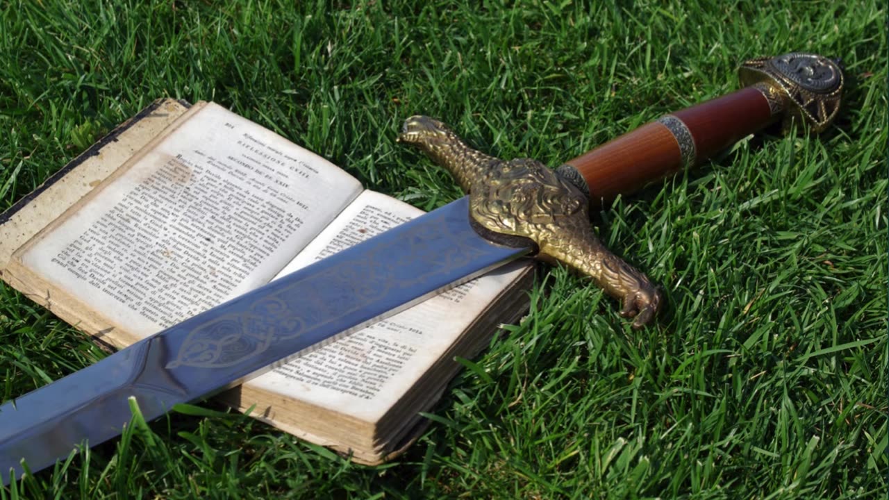 Sword of LIGHT