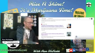 Rise ‘N Shine! It's Marijuana Time! Wake ‘N Bake Show Ep 314 September 21, 2025
