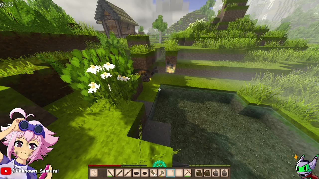 Vintage Story Part 4 | Moving into the new House + Ranting about Metroid Prime 4 feat. Spoilers