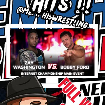 HITS MEMPHIS WRESTLING WEEK 245!!