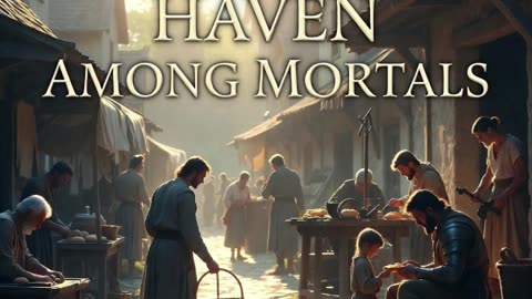 BOOK IV Chapter 5 Haven Among Mortals