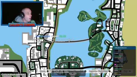 ayupcc - Callum's Corner - 27/12/25 - Smashing GTA