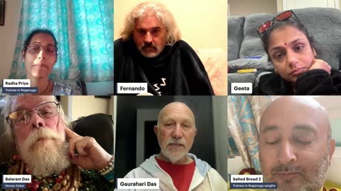 Mantra Meditation by singing and japa