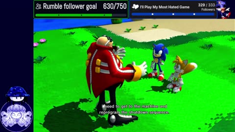 The West has Fallen, Everything is Lost | Sonic Lost World [Twoeliz Stream]