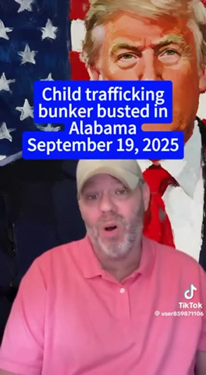 SEX DUNGEON IN ALABAMA 🔞 UNDERGROUND BUNKER REVEALED