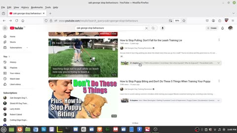 Zak George - Stop Behaviours! Shut Them Down! It's All A System Of Punishment. Proof?