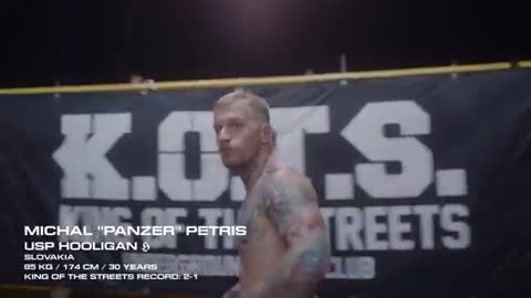 King of the Streets: Pursued - "PANZER" VS "UFOL"