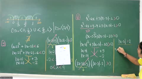 VONEX SEMESTRAL 2024 | Semana 13 | Álgebra