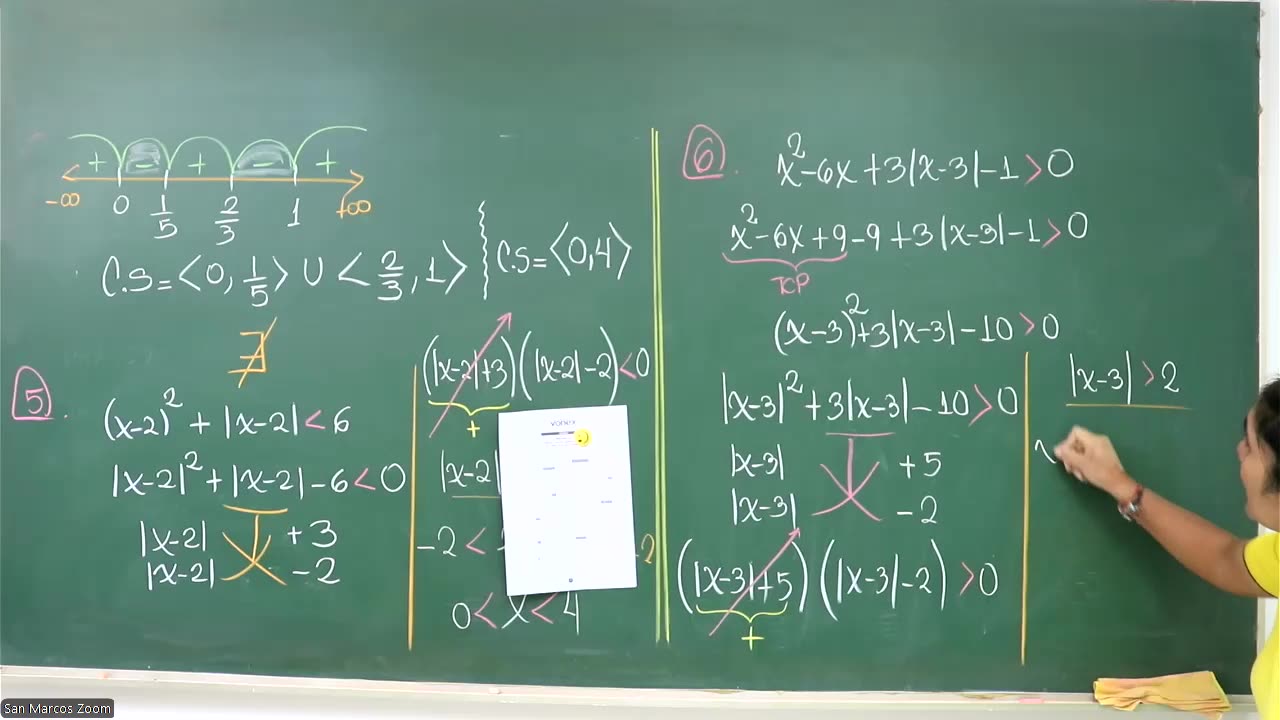VONEX SEMESTRAL 2024 | Semana 13 | Álgebra