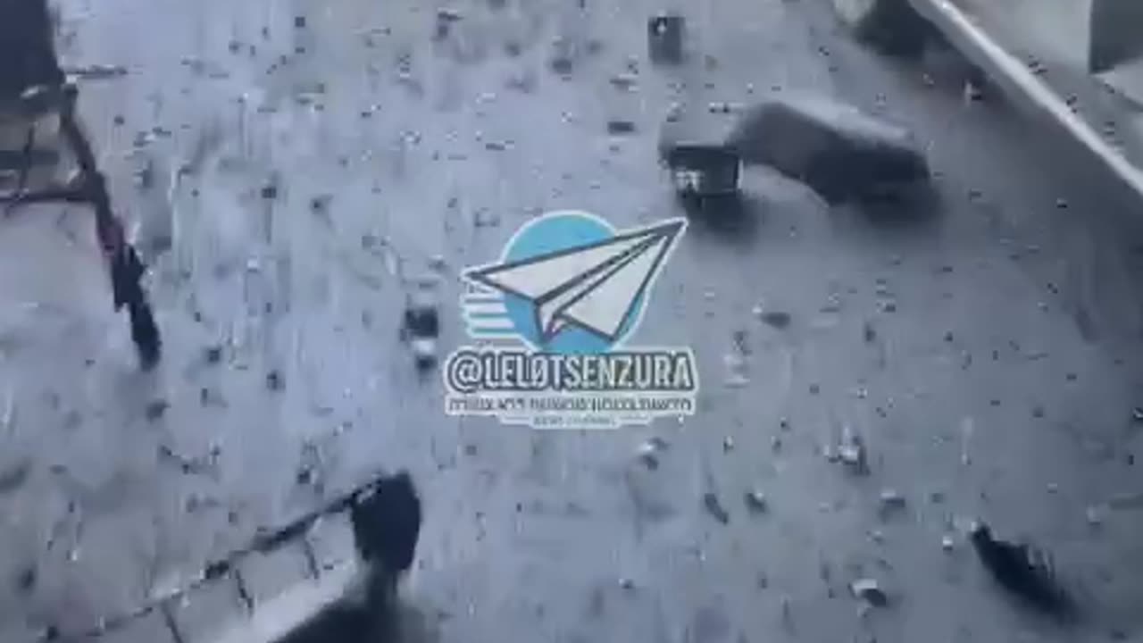 🇮🇱 More from Haifa and Tel Aviv area! ❗️An Iranian missile fell directly on a school