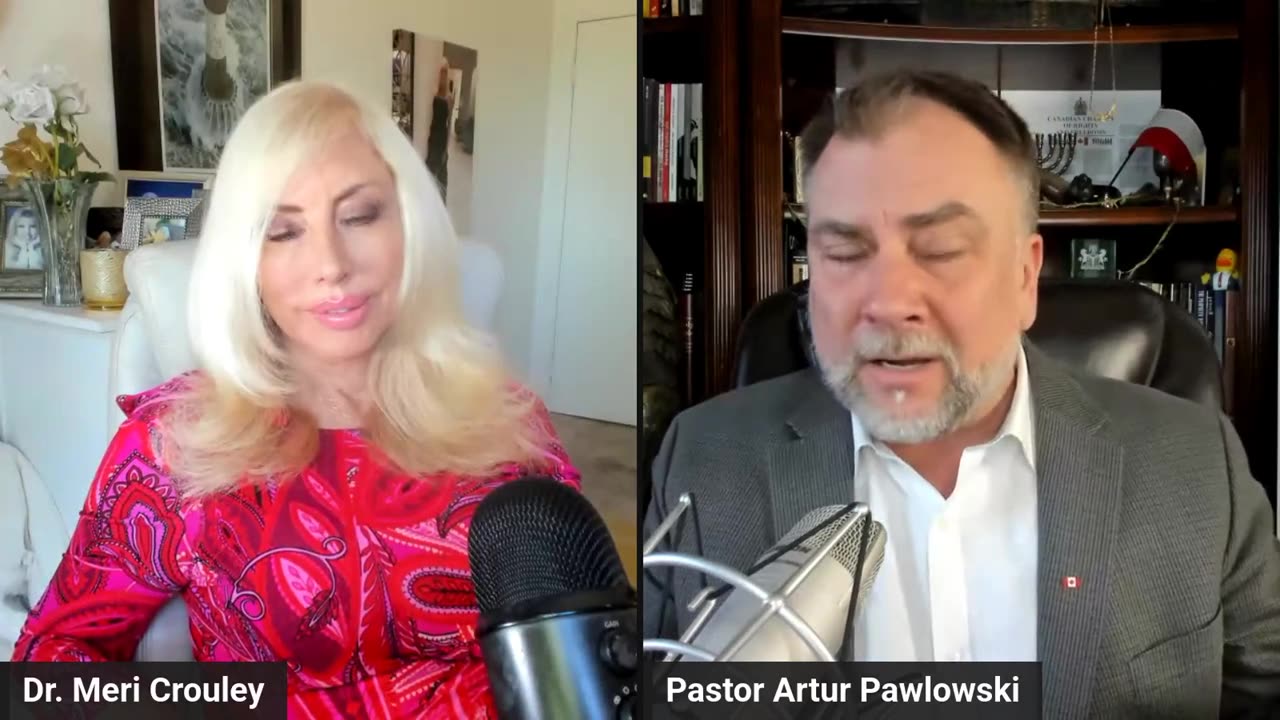 PASTOR ARTUR PAWLOWSKI on Holding the LINE and “LION’S DON’T BOW!”