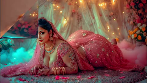 Ai videos fashion design saree new style new collection