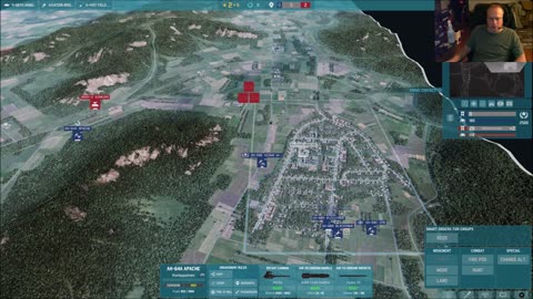 H66#3 Battle outside of Heigenbrucken