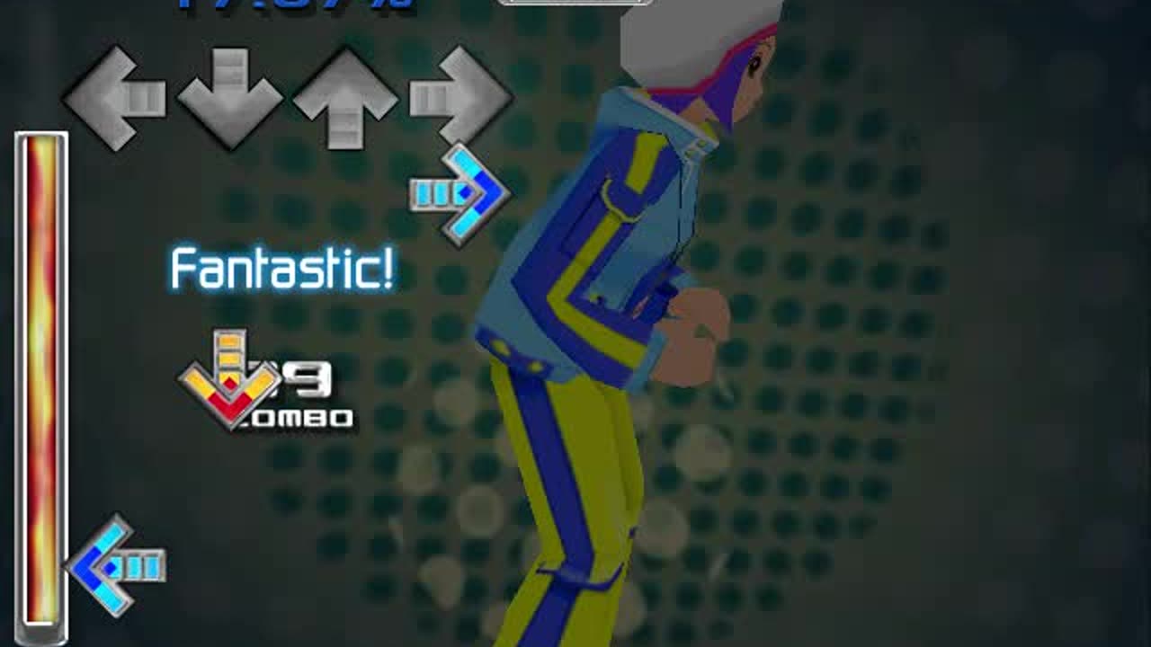 ITG2 Shadow: ! / Onyx