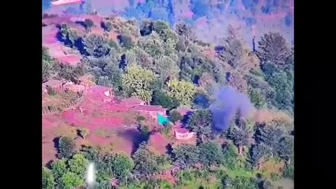 💣🇮🇳🇵🇰 India Pakistan Conflict | Artillery Strikes on Pakistani Positions Along LoC | RCF