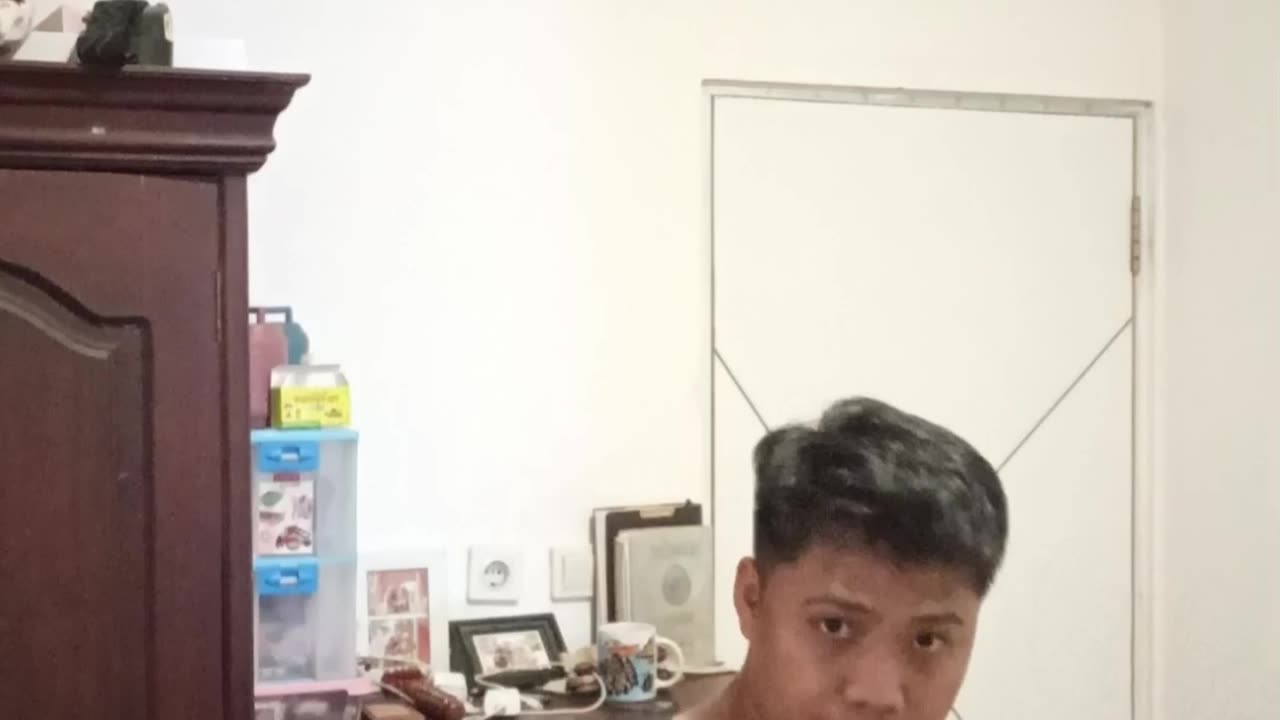 Untung masih ketangkap