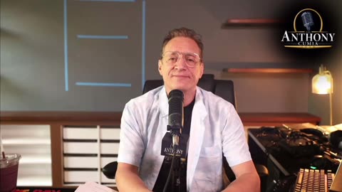 Anthony Cumia: Radio show prep & “American Pope” - 5/8/25