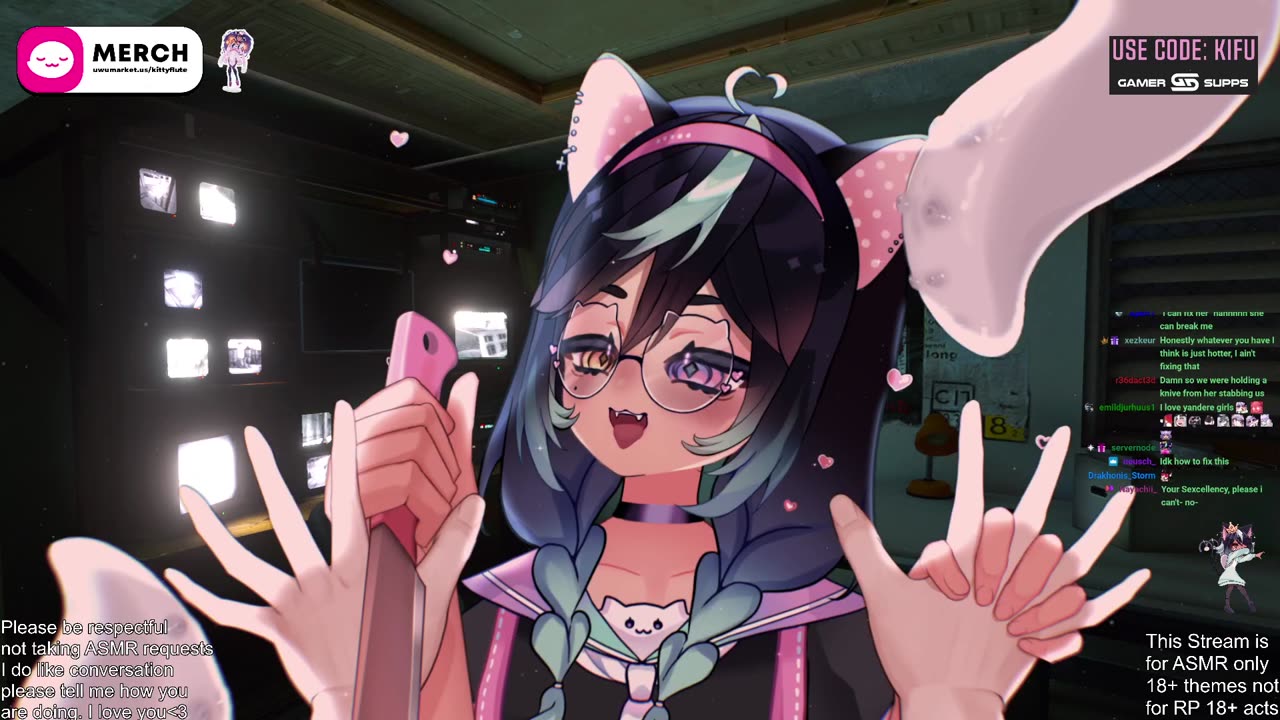 KittyfluteVT VOD 2025-01-10