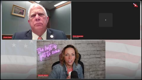 #303 Battling for Fair Elections & Private Property Rights