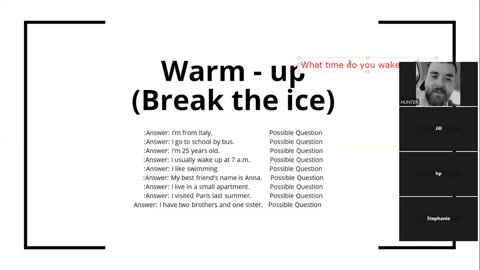 Part Of Speech(4)